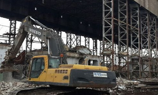 Демонтаж ангаров в Кызыле под ключ - стоимость от 1588 руб. | 2Землекопа-Кзл 