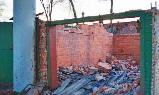 Демонтаж гаражей в Кызыле, цена от 1800 руб. – услуги под ключ от 2Землекопа-Кзл