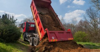 Доставка грунта Кызыл, цена от 265 руб./куб.
