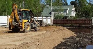 Отсыпка грунта Кызыл, цена от 212 руб.