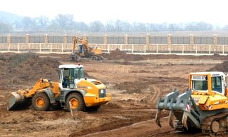 Планировка участка бульдозером в Кызыле от 953 руб. Цены за м2 - 2Землекопа-Кзл