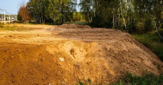 Поднятие участка Кызыл, цена от 212 руб.