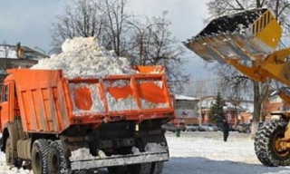 Уборка и вывоз снега в Кызыле - стоимость от 1588 руб. | 2Землекопа-Кзл