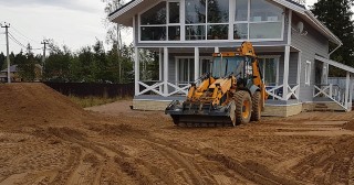 Засыпка участка Кызыл, цена от 212 руб.