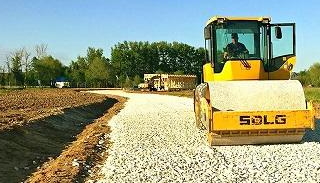 Отсыпка дороги в Кызыле от 2Землекопа-Кзл от 953 руб. за метр 