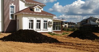 Отсыпка участка Кызыл, цена от 212 р./куб.