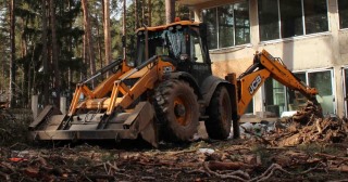 Расчистка участка Кызыл, цена от 5292 руб.